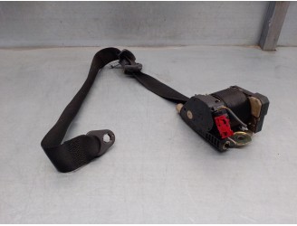 Recambio de cinturon seguridad delantero izquierdo para smart micro compact car 0.8 referencia OEM IAM 0000861V027000000 CON PRE