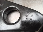 Recambio de brazo suspension inferior delantero derecho para mini r50 , r53 cooper referencia OEM IAM 6761409 