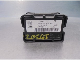 Recambio de sensor para opel zafira b 1.9 cdti referencia OEM IAM 13208665 10170103623 ATE