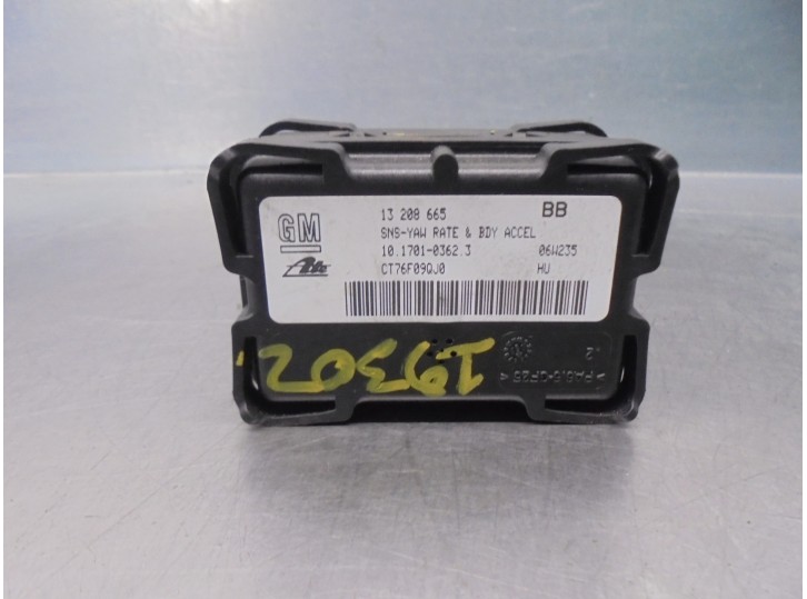 Recambio de sensor para opel zafira b 1.9 cdti referencia OEM IAM 13208665 10170103623 ATE