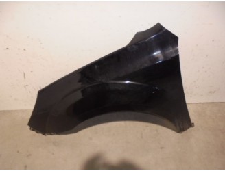 Recambio de aleta delantera izquierda para subaru legacy kombi/outback b14 2.0 diesel cat referencia OEM IAM 57120AJ0509P NEGRA 