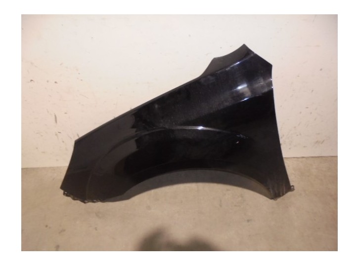 Recambio de aleta delantera izquierda para subaru legacy kombi/outback b14 2.0 diesel cat referencia OEM IAM 57120AJ0509P NEGRA 
