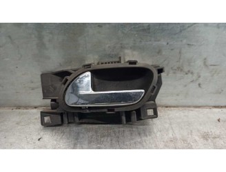 Replacement front left interior door handle for Peugeot Expert Tepee L1H1 Premium OEM IAM reference 96555518VD 