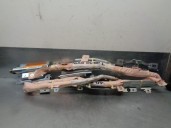 Recambio de airbag cortina delantero izquierdo para subaru legacy kombi/outback b14 2.0 diesel cat referencia OEM IAM 98251AJ120