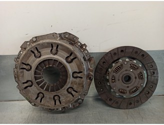 Recambio de kit embrague para subaru forester s11 (sg) 2.0 referencia OEM IAM 30210AA590 123020010 LUK