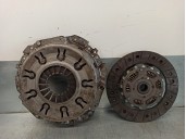 Recambio de kit embrague para subaru forester s11 (sg) 2.0 referencia OEM IAM 30210AA590 123020010 LUK