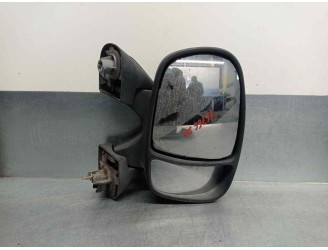 Replacement right wing mirror for Nissan Primastar (X83) 1.9 DCi diesel OEM IAM reference 9630100QAL 5 PINS 5 DOORS