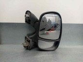 Replacement right wing mirror for Nissan Primastar (X83) 1.9 DCi diesel OEM IAM reference 9630100QAL 5 PINS 5 DOORS