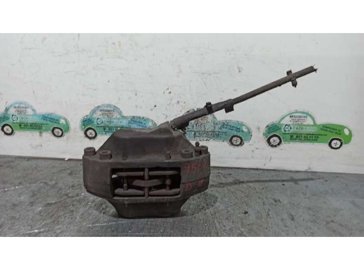 Recambio de pinza freno delantera izquierda para iveco daily caja cerrada (1989 =>) 2.5 turbodiesel referencia OEM IAM 20368500 