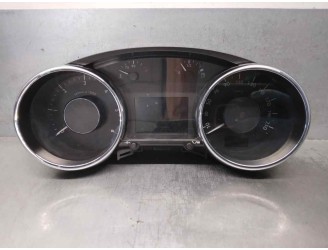 Recambio de cuadro instrumentos para peugeot 5008 2.0 16v hdi fap cat (rhe / dw10cted4) referencia OEM IAM 9676614680  