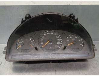 Recambio de cuadro instrumentos para mercedes-benz clase m (w163) 2.7 cdi 20v cat referencia OEM IAM A1635401847 1911210126B VDO