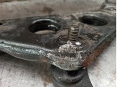 Recambio de brazo suspension inferior delantero derecho para mini r50 , r53 cooper referencia OEM IAM 6753992  