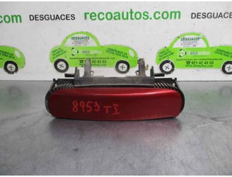 Recambio de maneta exterior trasera izquierda para audi a4 berlina (8ec) 1.8 20v referencia OEM IAM 4B0839885 