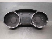 Recambio de cuadro instrumentos para peugeot 5008 2.0 16v hdi fap cat (rhe / dw10cted4) referencia OEM IAM 9676614680  