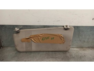 Recambio de parasol izquierdo para peugeot expert tepee l1h1 premium referencia OEM IAM 