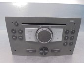 Recambio de sistema audio / radio cd para opel zafira b 1.9 cdti referencia OEM IAM 13190856 7644221310 