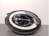 Replacement left headlight for Mini Mini (F55) Cooper S OEM IAM reference 63117472231 9011801 - VALEO