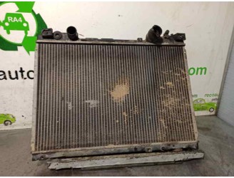 Recambio de radiador agua para fiat multipla (186) 1.9 jtd cat referencia OEM IAM 46514419 