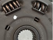 Recambio de kit embrague para subaru forester s11 (sg) 2.0 referencia OEM IAM 30210AA590 123020010 LUK