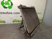 Recambio de radiador agua para fiat multipla (186) 1.9 jtd cat referencia OEM IAM 46514419 
