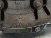 Recambio de kit embrague para subaru forester s11 (sg) 2.0 referencia OEM IAM 30210AA590 123020010 LUK