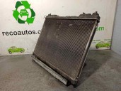 Recambio de radiador agua para fiat multipla (186) 1.9 jtd cat referencia OEM IAM 46514419 