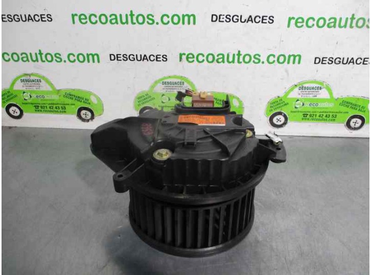 Recambio de motor calefaccion para audi a4 berlina (8ec) 1.8 20v referencia OEM IAM 8E1820021E 983692C VALEO
