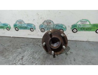 Recambio de mangueta trasera izquierda para volvo v50 familiar 1.8 cat referencia OEM IAM 3M512C299R  