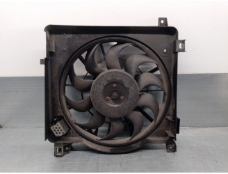 Recambio de electroventilador para opel zafira b 1.9 cdti referencia OEM IAM 24467444 0130303304 BOSCH