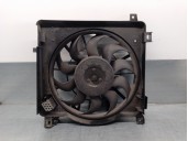 Recambio de electroventilador para opel zafira b 1.9 cdti referencia OEM IAM 24467444 0130303304 BOSCH