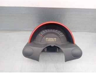 Recambio de cuadro instrumentos para smart micro compact car 0.8 referencia OEM IAM 0010124V001000000  