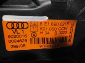 Recambio de motor calefaccion para audi a4 berlina (8ec) 1.8 20v referencia OEM IAM 8E1820021E 983692C VALEO