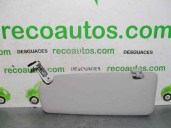 Recambio de parasol derecho para audi a4 berlina (8ec) 1.8 20v referencia OEM IAM 8E0857552  