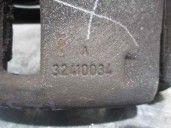 Replacement front left brake caliper for Peugeot Expert Tepee L1H1 Premium OEM IAM reference 32410034 TRW