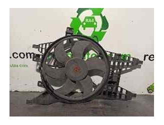 Recambio de electroventilador para renault kangoo 1.5 dci diesel referencia OEM IAM 8200536235 5020528 GATE