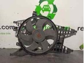 Recambio de electroventilador para renault kangoo 1.5 dci diesel referencia OEM IAM 8200536235 5020528 GATE
