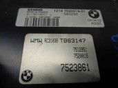 Replacement engine control unit (ECU) for Mini R50, R53 Cooper OEM IAM reference 12147520019 S118012001L 
