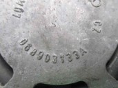 Recambio de tensor correa auxiliar para audi a4 berlina (8ec) 1.8 20v referencia OEM IAM 06B903133A 