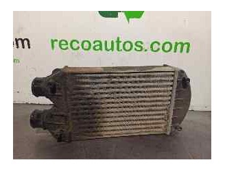 Recambio de intercooler para fiat multipla (186) 1.9 jtd cat referencia OEM IAM 17000425 
