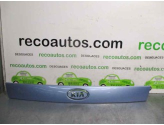 Recambio de molduras traseras para kia picanto 1.1 cat referencia OEM IAM 8731107110  