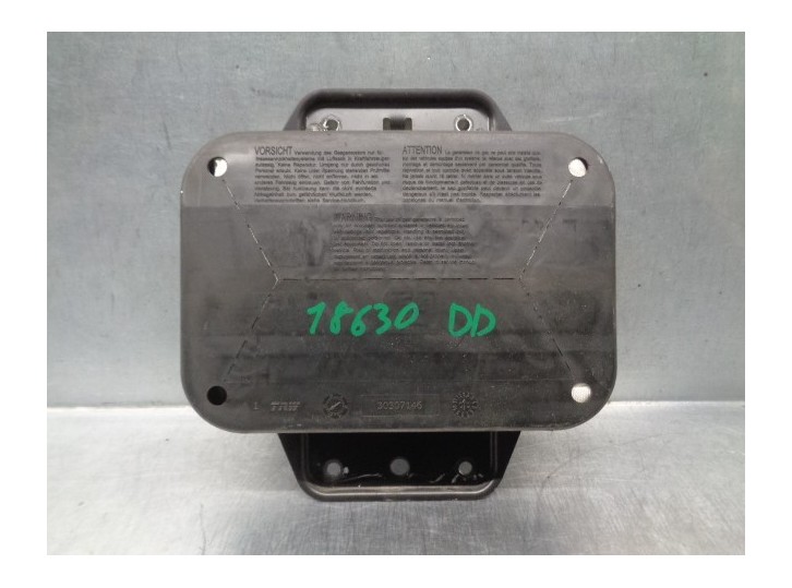 Recambio de airbag lateral delantero derecho para mercedes-benz clase m (w163) 2.7 cdi 20v cat referencia OEM IAM A1638600605 