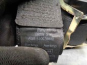 Recambio de cinturon seguridad delantero derecho para mini r50 , r53 cooper referencia OEM IAM 1505913  3 PUERTAS