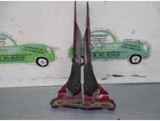 Recambio de bisagra capot para honda hr-v (gh) 1.6 cat referencia OEM IAM 60120S2H000ZZ 60170S2H000ZZ 