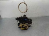 Recambio de cerradura puerta delantera izquierda para audi a6 berlina (4b2) 2.4 v6 30v referencia OEM IAM 4B1837015B 9 PINES 4 P