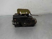 Recambio de cerradura puerta delantera izquierda para audi a6 berlina (4b2) 2.4 v6 30v referencia OEM IAM 4B1837015B 9 PINES 4 P
