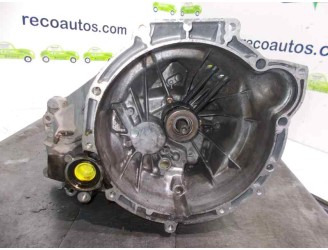 Recambio de caja cambios para ford fiesta (cbk) 1.6 16v cat referencia OEM IAM 2S6R7002GB  T6TC1061103001468