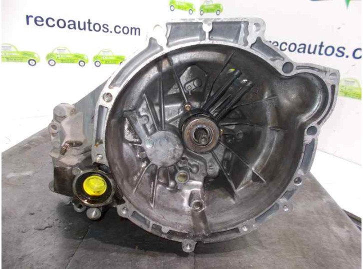 Recambio de caja cambios para ford fiesta (cbk) 1.6 16v cat referencia OEM IAM 2S6R7002GB  T6TC1061103001468