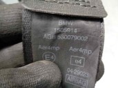 Recambio de cinturon seguridad delantero izquierdo para mini r50 , r53 cooper referencia OEM IAM 1505914  3 PUERTAS