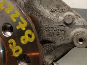 Recambio de mangueta delantera derecha para mini mini (f55) cooper s referencia OEM IAM 687664401 31216876848 