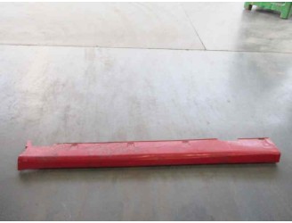 Replacement right lateral side skirt spoiler for Honda HR-V (GH) 1.6 CAT OEM IAM reference 71800S4NZ 